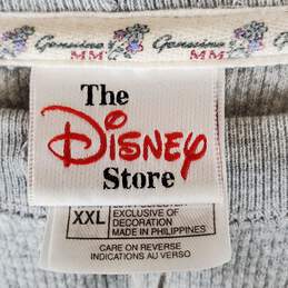 The Disney Store Women Grey Sweater XXL