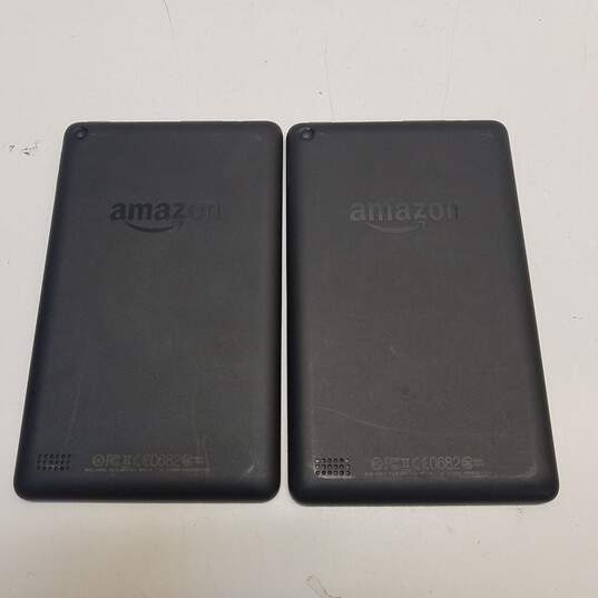 Amazon Fire (SV98LN) - Lot of 2 (Set as New) image number 2