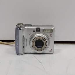 Canon PowerShot A550 Compact Digital Camera