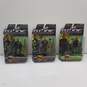 Hasbro G.I. Joe The Rise of Cobra Wallace Ripcord Weems Action Figures Set of 3 image number 1