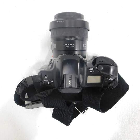 Minolta Maxxum 3xi SLR 35mm Film Camera W/ 28-80mm Lens image number 7