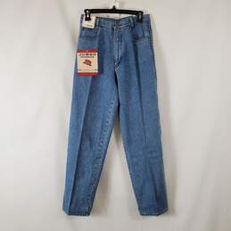 Jumbo Women's Blue Jeans SZ XL NWT