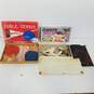 Vintage Board Games  Lot of 2   Donkey Party & Table Tennis image number 2