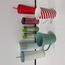 Starbucks Mugs/Travel Cups 8pc Bundle alternative image