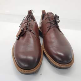 ECCO Men's St. 1 Hybrid Cognac Plain Toe Shoe Size 11 NWT alternative image