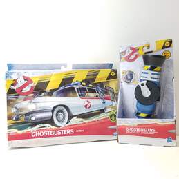 Ghostbusters Collectibles Lot of 2