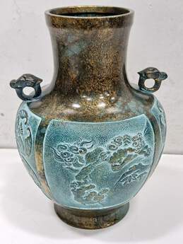 Chinese Cloisonné Vase