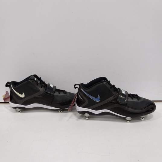 Nike Zoom Code D Football Cleats Men's Size13 image number 4