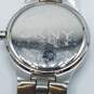 DKNY 28mm case Silver Tone Stainless Steel Bracelet Quartz Watch image number 6