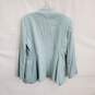 Theory Sky Eco Crunch Wash CL Staple Jacket NWT Size 14 image number 2