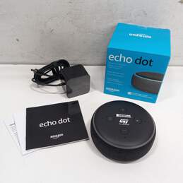 Amazon Echo Dot w/Box