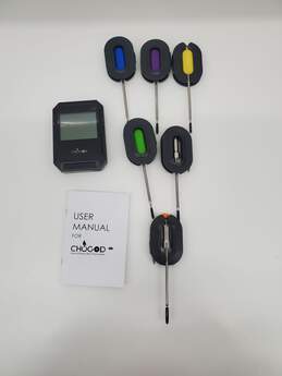 Chogod Smart Wireless BBQ Thermometer Untested