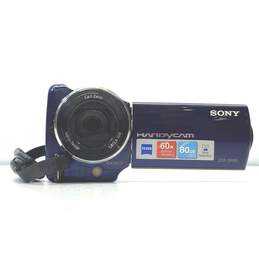 Sony Handycam DCR-SR68 80GB Camcorder alternative image
