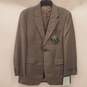 Lauren Ralph Lauren Men Gray Suit Jacket 42L NWT image number 1