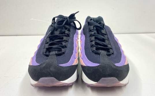 Nike Air Max 95 Have A Nike Day Athletic Sneakers Multicolor 7Y Women's 8.5 image number 2