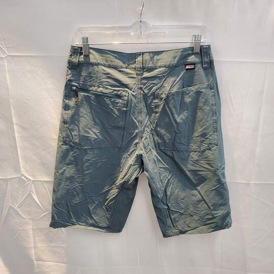 Patagonia Nylon Blend Shorts Size 30 image number 2