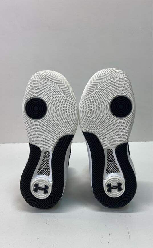 Under Armour HOVR Highlight Ace Sneakers Black 6 image number 5