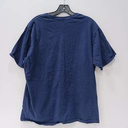 Patagonia Blue Short Sleeve Graphic T-Shirt Men's Size L alternative image