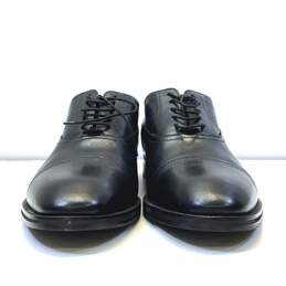 Ted Baker London Men's Formal Black Leather Oxford Dress Shoe Sz. 11 alternative image
