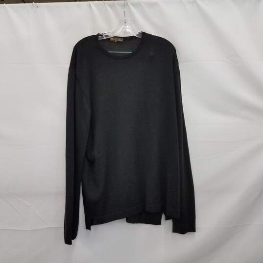 Loro Piana Cashmere Blend Sweater Size 52 image number 1