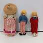 8pc. Vintage Assorted Collectors' Dolls Lot image number 3