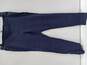 Michael Kors Pull On Blue Pants Size Medium image number 1
