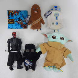 Star Wars Collectibles Lot Mandalorian R2-D2 And More alternative image
