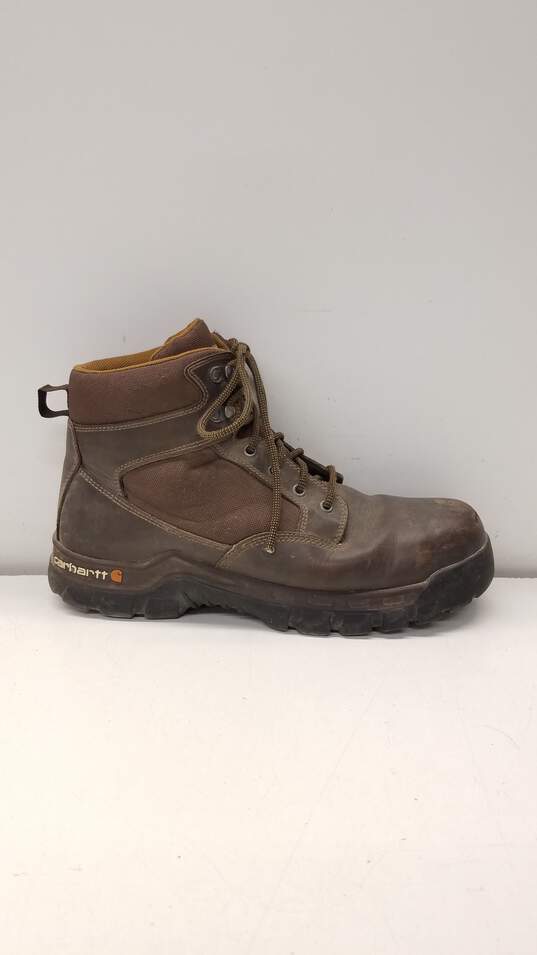 Timberland Power Fit Titan Steel Toe Field Work Boot US 12 image number 1