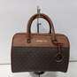 Michael Kors Brown Handbag NWT image number 2