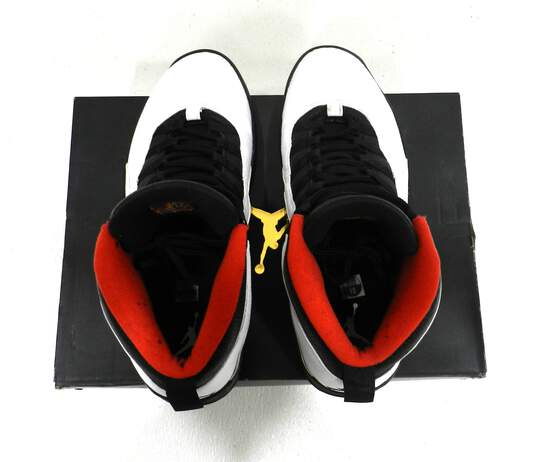 Jordan 10 Retro Double Nickel Men's Shoe Size 10 image number 2