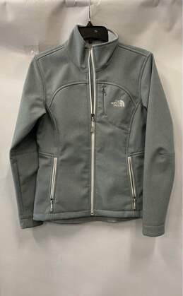 The North Face Gray Jacket - Size SM
