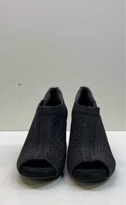 Giani Bernini Women's Black Ankle Boots Size 8.5 alternative image
