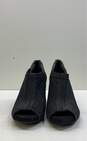Giani Bernini Women's Black Ankle Boots Size 8.5 image number 2