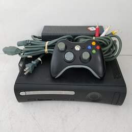 Xbox 360 Fat 120GB Console Bundle Controller & Games #3 alternative image