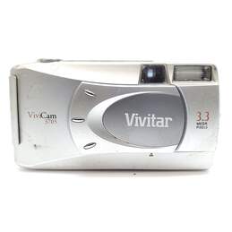 Vivitar Vivicam 3705 | 3.3MP Digital Camera