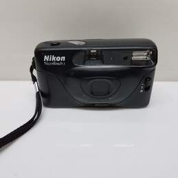 Nikon Nice Touch 2 Zoom AF 35mm Point & Shoot Film Camera 38-70mm