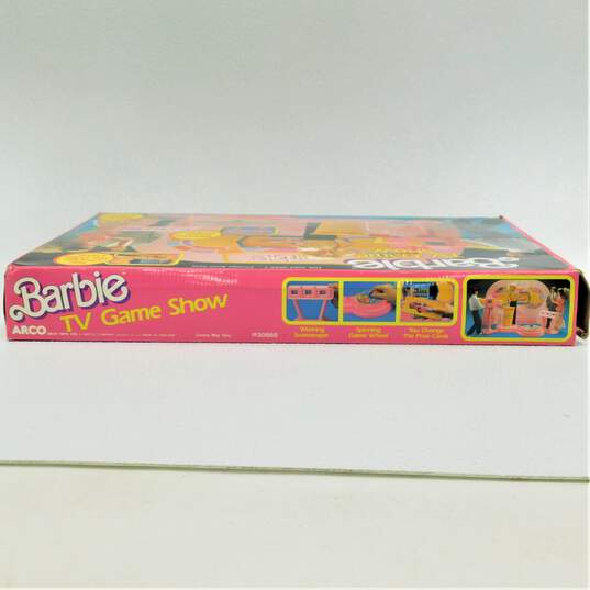 1987 Mattel Barbie TV Game Show IOB image number 11
