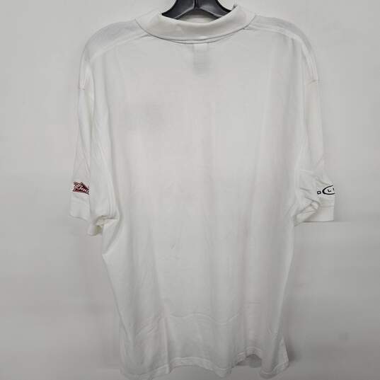 Gear For Sports Cardinals Inaugural Season White Polo image number 2