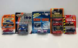 Assorted Diecast Truck Bundle Lot of 5 NIP Matchbox Johnny Lightning