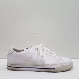 Nike Court Legacy Classic Sneakers White Men's Size 10