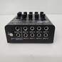 Moukey MAMX 3 Ultralow Noise 8 Channel Line Stereo Mixer / Untested image number 3