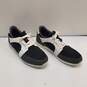 Kenneth Cole Reaction Rafi Jogger Black/White Athletic Shoes Men's Size 13 image number 3