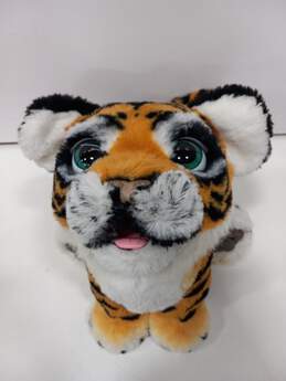 Hasbro Fur Real Friends Roaring Tyler The Playful Tiger Interactive Pet Toy alternative image
