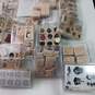 Lot of Assorted Rubber Stamps image number 3