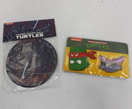 Bundle Of Teenage Mutant Turtle Collectible Merchandise alternative image