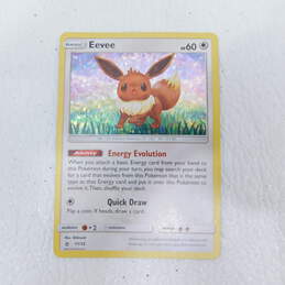 Pokemon TCG Eevee Holofoil McDonald's Promo Card 11/12 alternative image