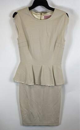Ted Baker Ivory Formal Dress - Size 2