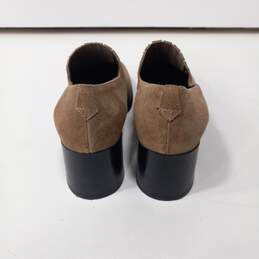 Marvin K. Women's Brown Shoes Size 8 alternative image