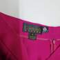 Wm Classiques VTG. 100% Pure Wool Violet Dress Pants Sz 10 image number 3
