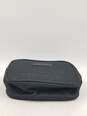Authentic Marc Jacobs Black Quilted Cosmetic Pouch image number 3